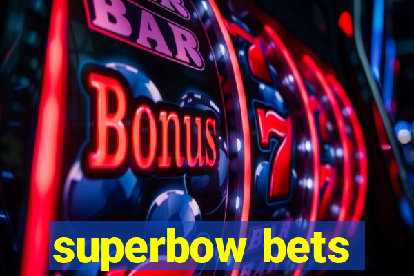 superbow bets