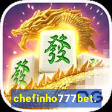 chefinho777bet.com