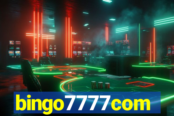 bingo7777com