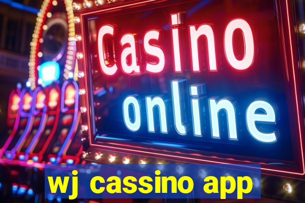 wj cassino app