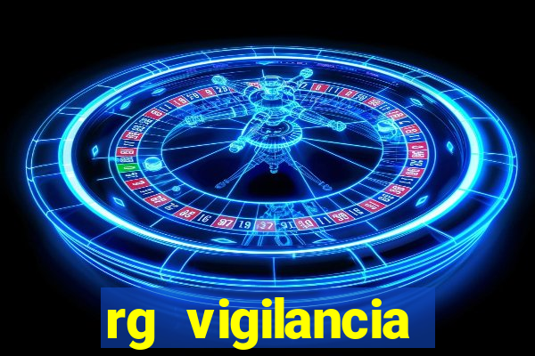 rg vigilancia trabalhe conosco porto velho