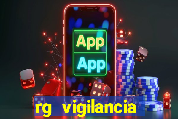 rg vigilancia trabalhe conosco porto velho