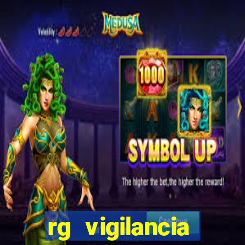 rg vigilancia trabalhe conosco porto velho