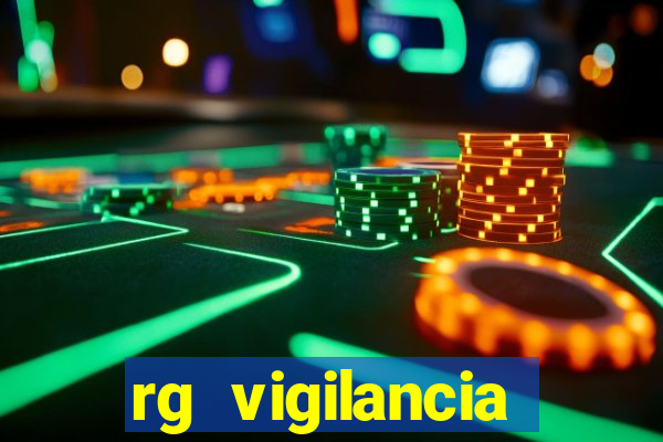 rg vigilancia trabalhe conosco porto velho