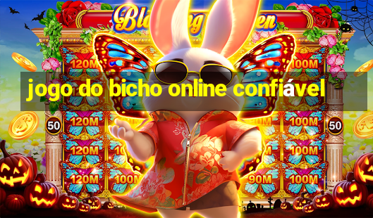 jogo do bicho online confiável