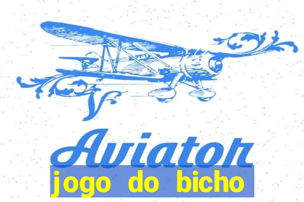 jogo do bicho online confiável