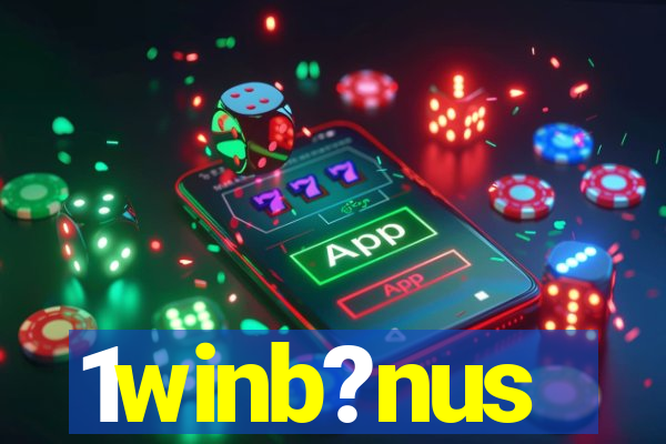 1winb?nus