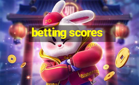 betting scores