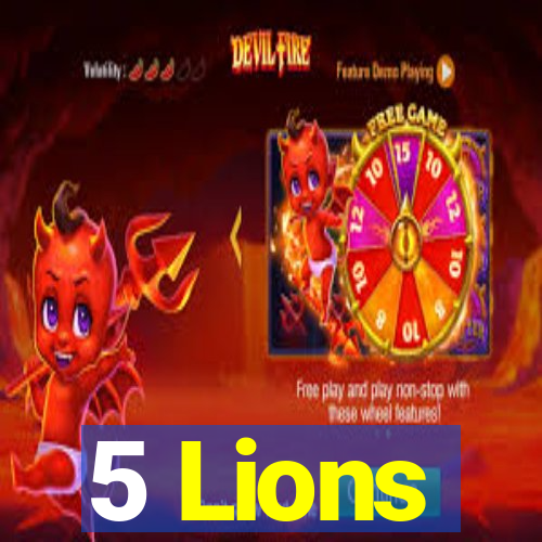 5 Lions