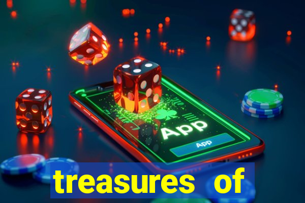 treasures of kilauea slot free