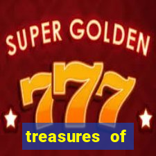 treasures of kilauea slot free