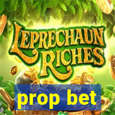 prop bet