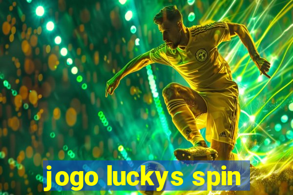 jogo luckys spin