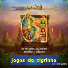 jogos do tigrinho para ganhar dinheiro