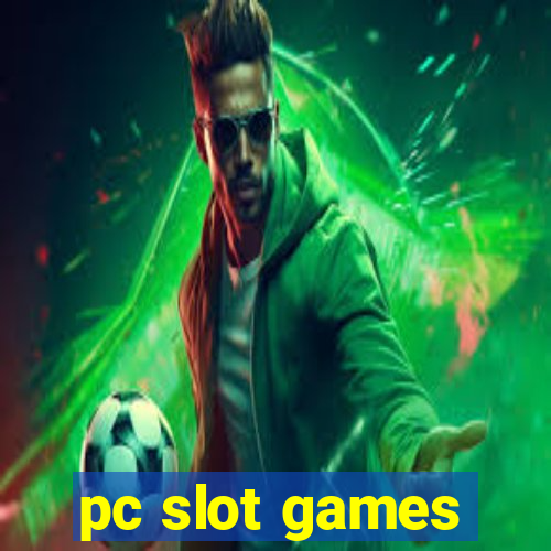 pc slot games