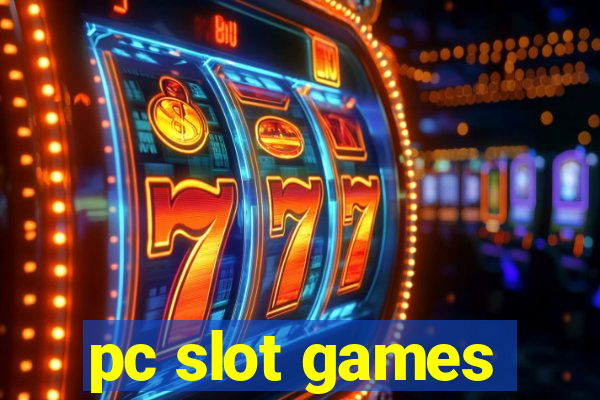 pc slot games