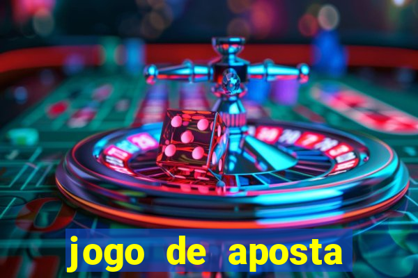 jogo de aposta esporte da sorte