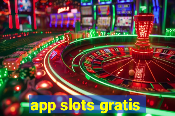 app slots gratis