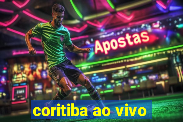 coritiba ao vivo