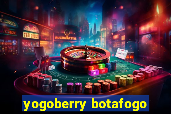 yogoberry botafogo