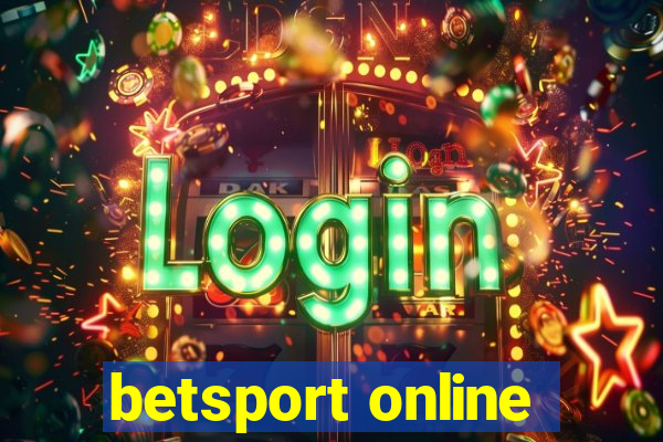 betsport online