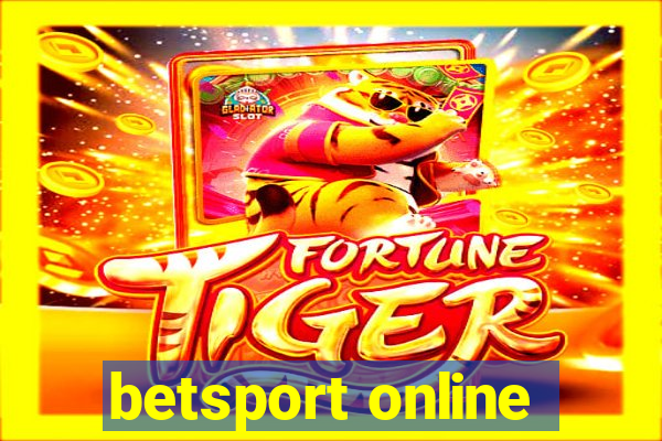 betsport online