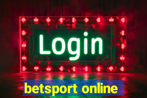 betsport online