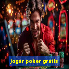 jogar poker gratis