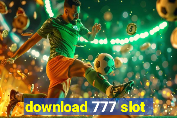 download 777 slot