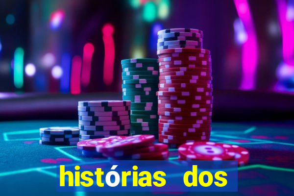 histórias dos jogos olímpicos