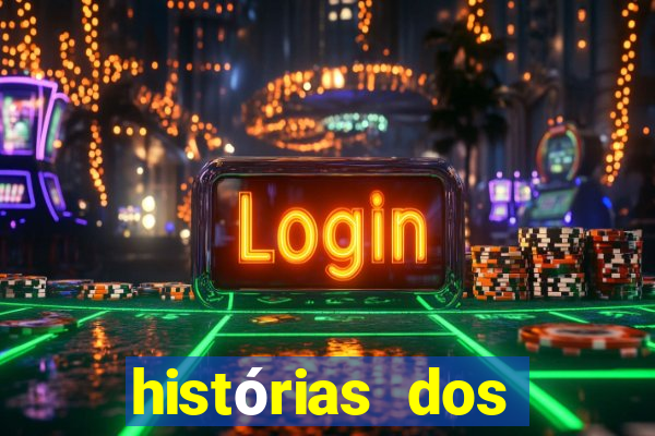 histórias dos jogos olímpicos