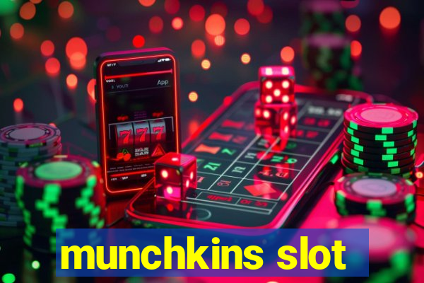 munchkins slot