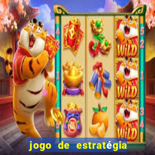 jogo de estratégia em tempo real