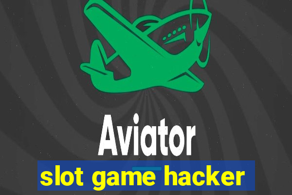 slot game hacker