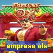 empresa als