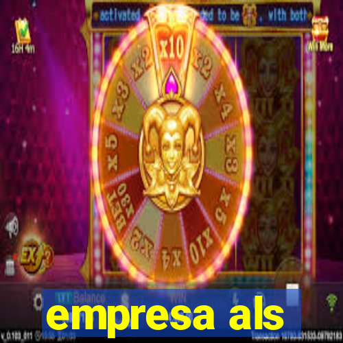 empresa als