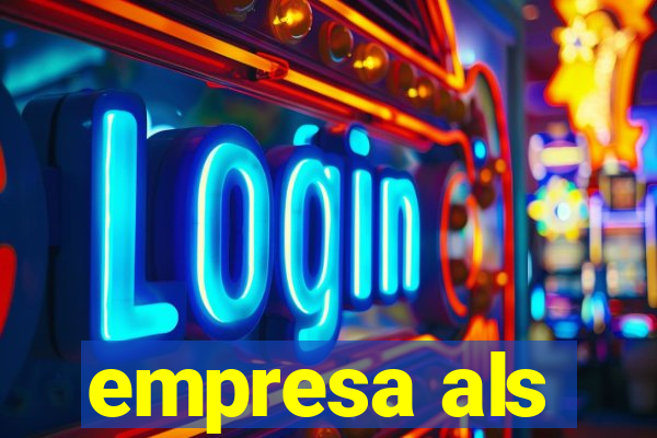 empresa als