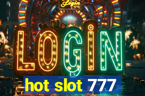 hot slot 777