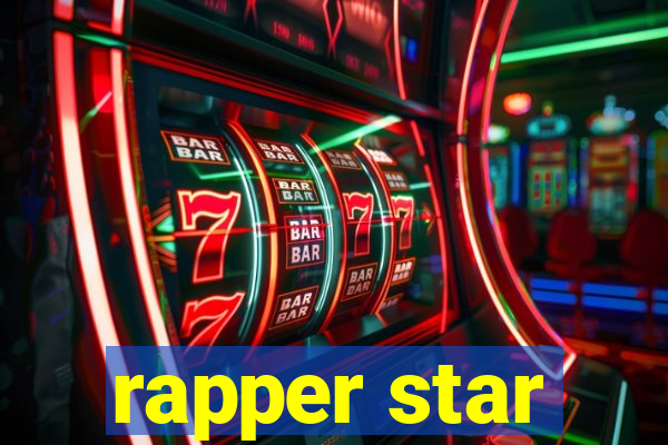 rapper star