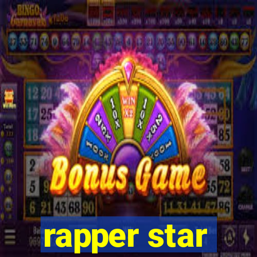 rapper star