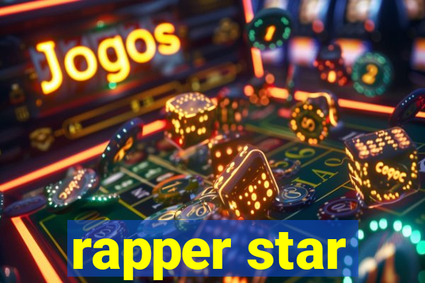 rapper star