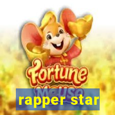 rapper star