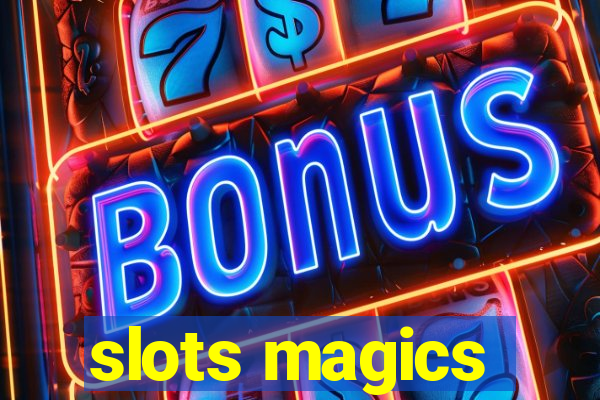 slots magics