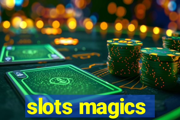 slots magics