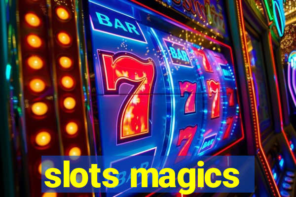 slots magics