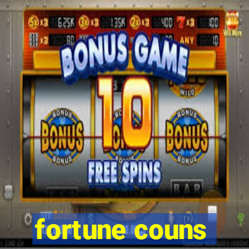 fortune couns