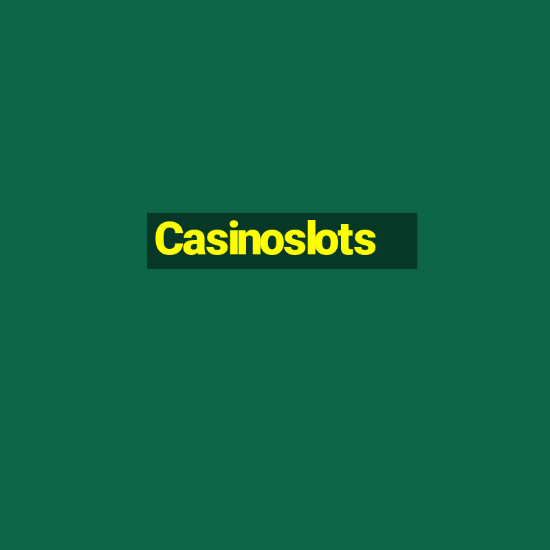 Casinoslots