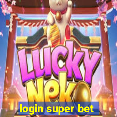 login super bet