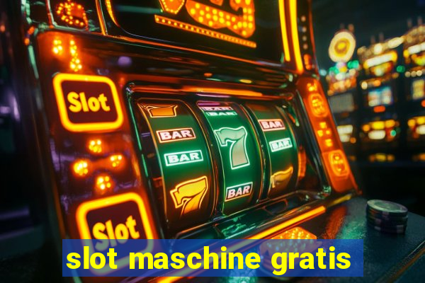 slot maschine gratis