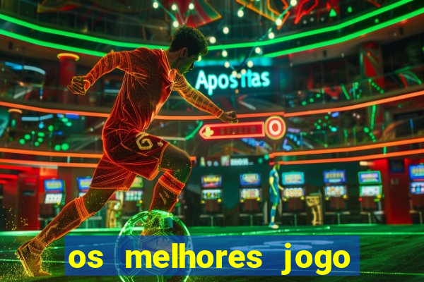 os melhores jogo para ganhar dinheiro